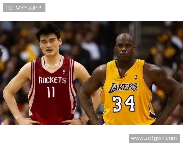 泰森回忆与姚明的对决与友谊，称其为篮球界的传奇巨人