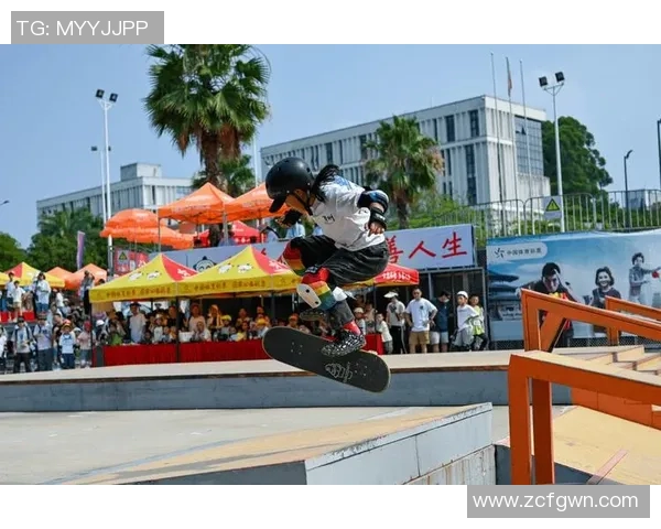 滑板人生的追逐与坚持张秀英分享她的梦想与挑战