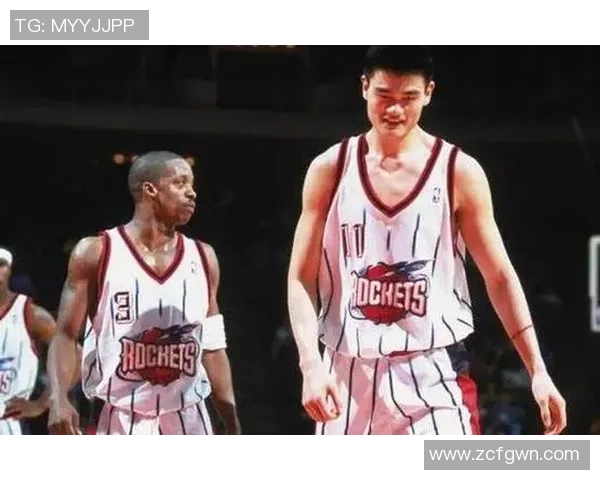 美颜姚明背后的故事与篮球传奇交织的精彩人生旅程